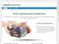 http://lakasbiztositas.info ismertető oldala